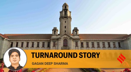 Gagan Deep Sharma writes: Celebrating the rise of Indian universities in the...