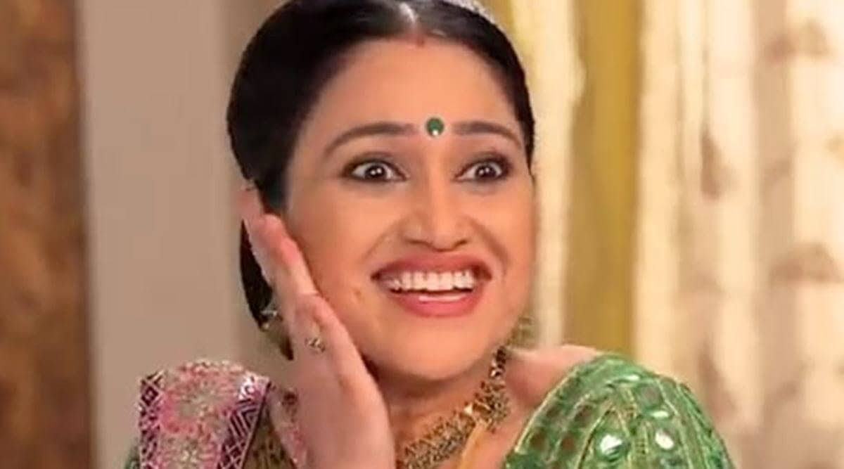 Xxx Daya Taarak Mehta Porn - Will Disha Vakani be back as Daya in Taarak Mehta Ka Ooltah Chashmah?  Producer Asit Kumarr Modi reacts | Entertainment News,The Indian Express