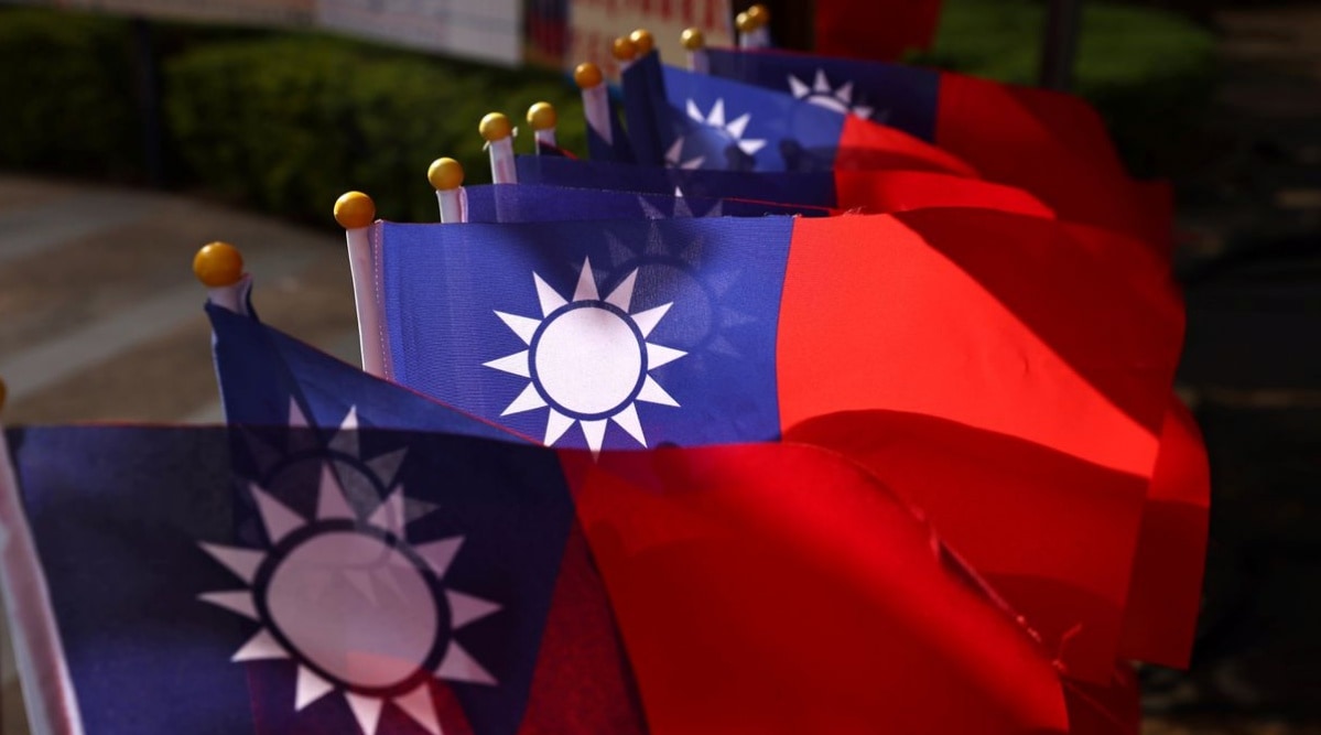 US updates fact sheet, again, says does not support Taiwan independence