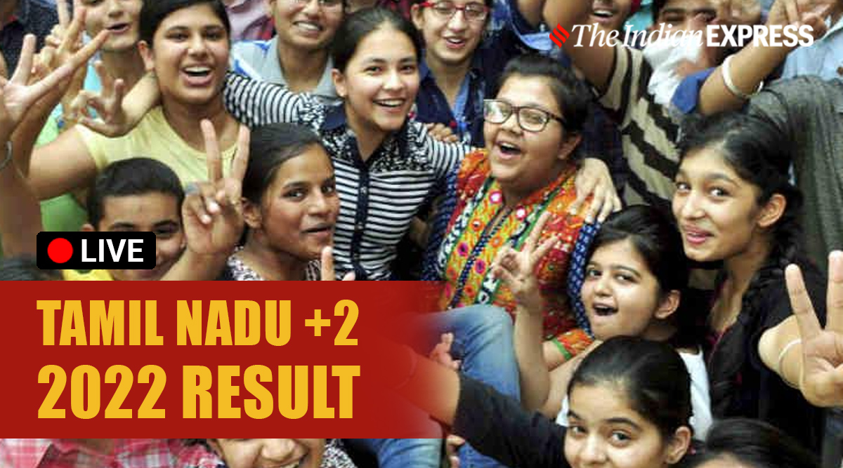 TN Board +2 12th Result 2022 LIVE Updates: Result declared; 93.76% students declared pass