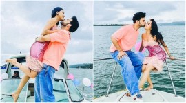 tejasswi prakash birthday post karan kundrra