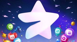 Telegram Premium logo