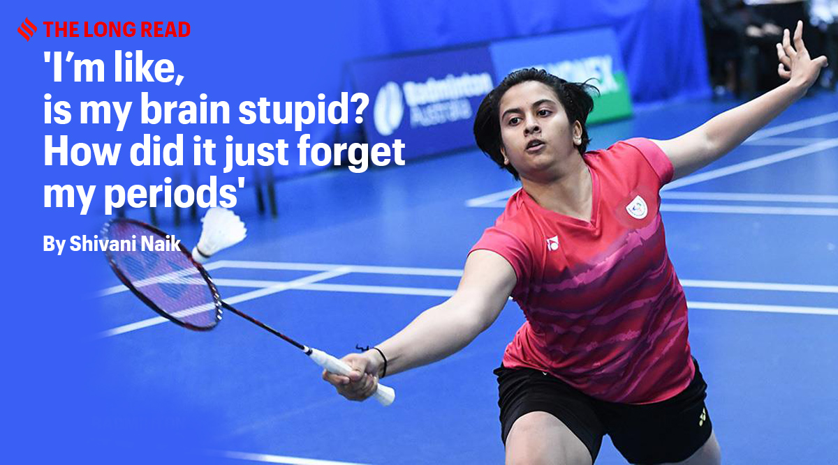 Long Read Im like, is my brain stupid? How did it just forget my periods Badminton News