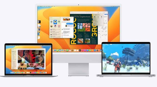 Apple announced new software at WWDC 2022. (Image credit: Apple) 