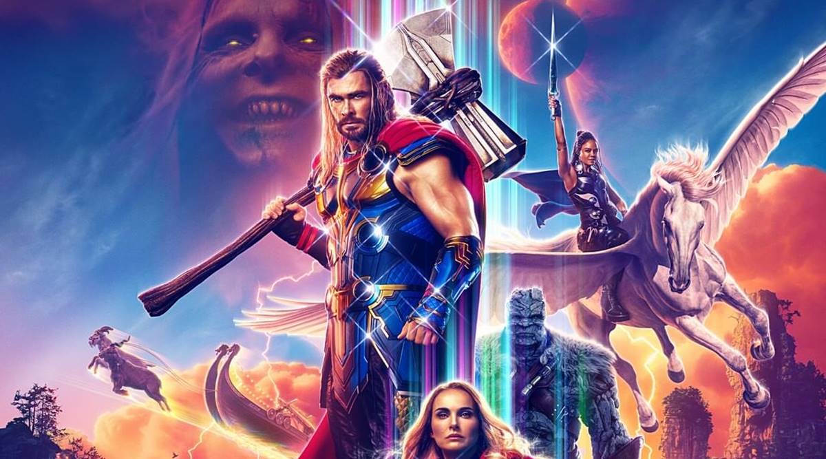 Thor: Love and Thunder