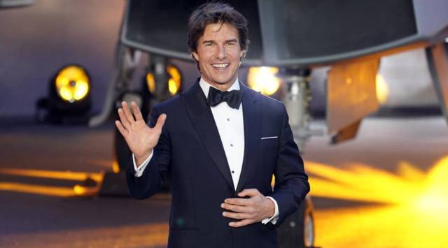 Tom Cruise