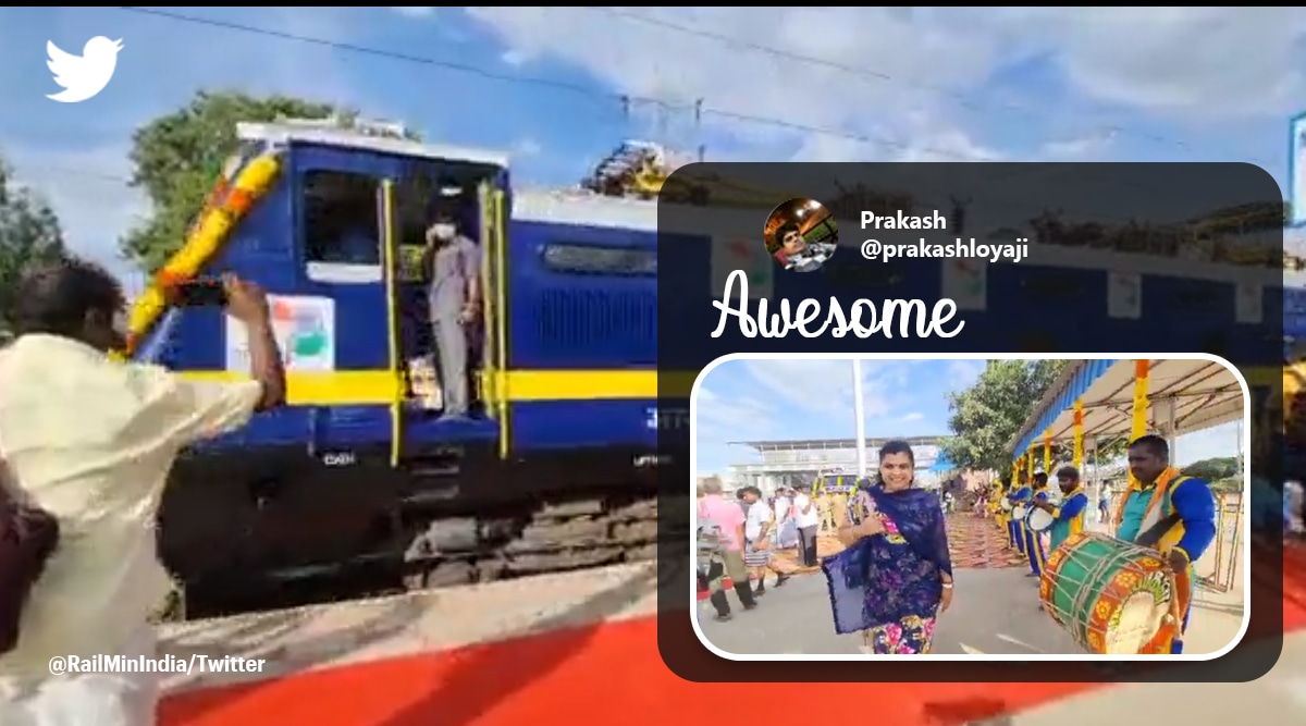 Indian Railways, Indian Railways Private train, Bharat Gaurav scheme, Indian railways Bharat Gaurav scheme, Indian Express