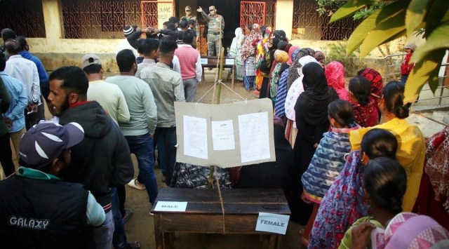 Speaking to reporters, Left Front convener Narayan Kar appealed to citizens on Sunday to vote without fear or favour in the June 23 bypolls. (PTI, file)
