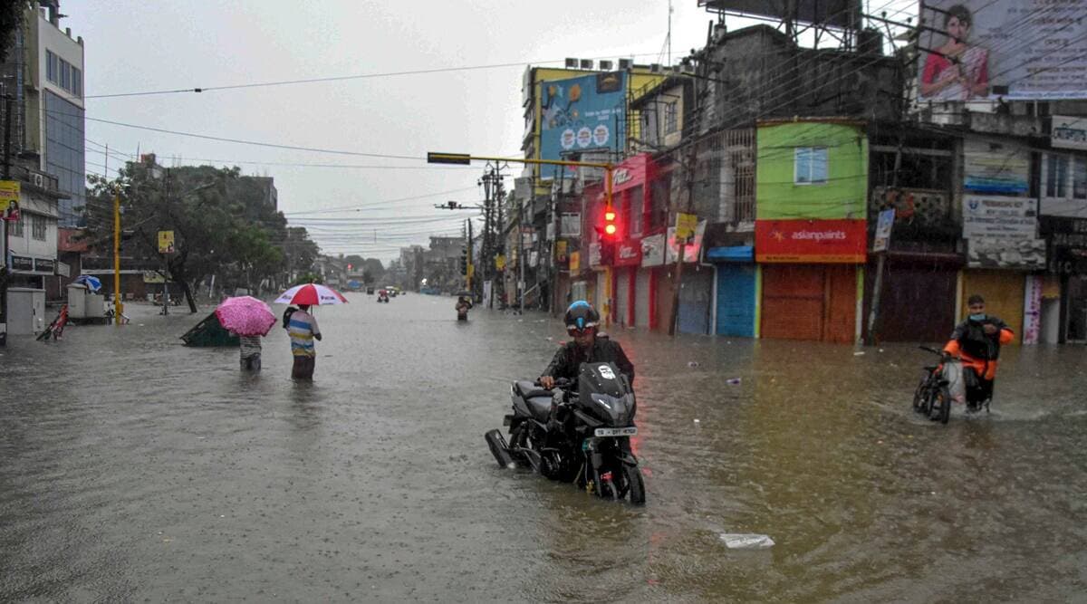 India Weather Live Updates: Mawsynram sets new June rainfall record ...