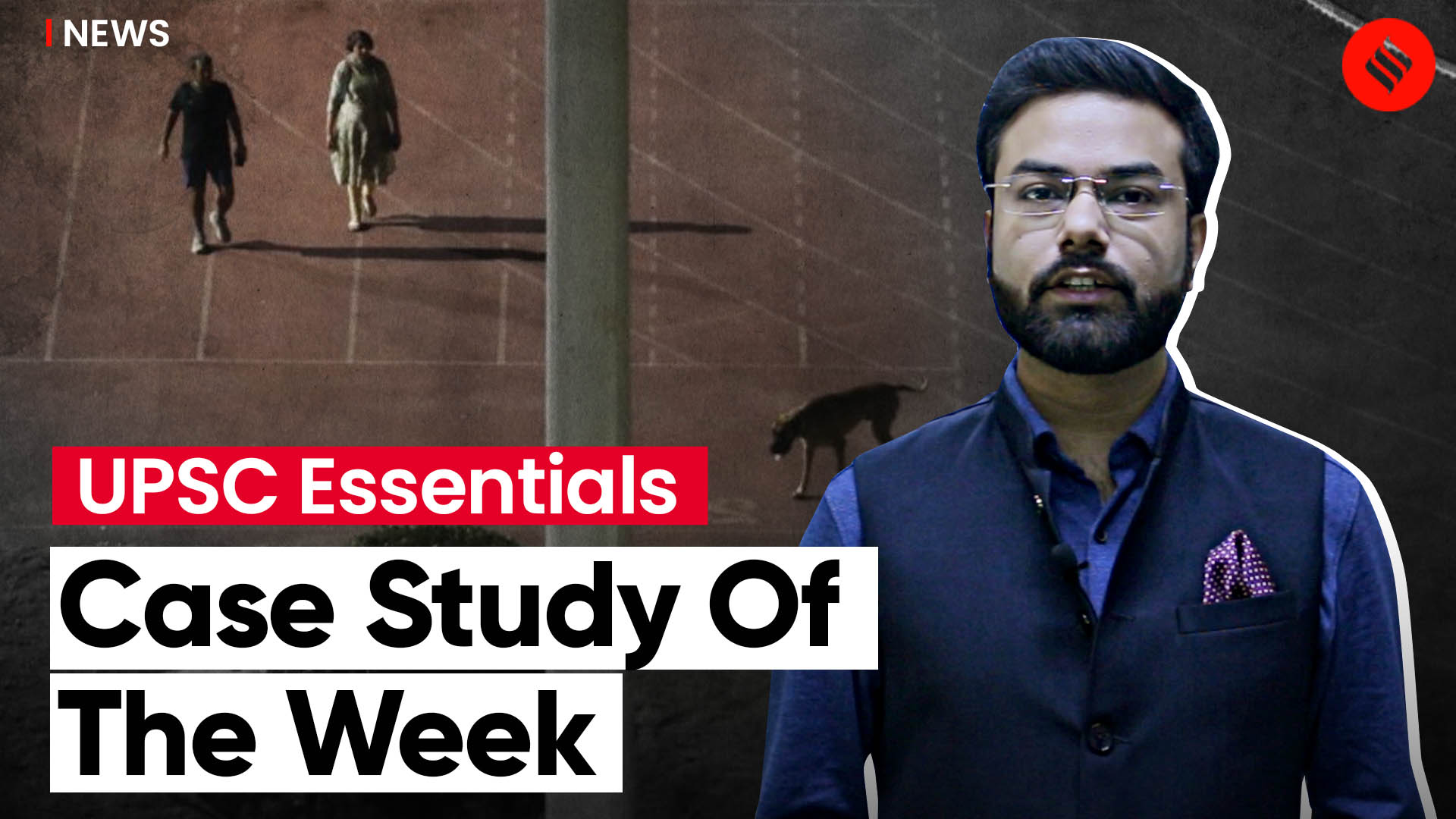 Upsc Ethics Analyzing Ias Officers With Dog And Vip Culture In