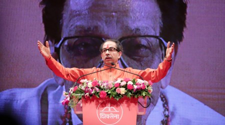 Shiv Sena without a Thackeray at the helm will not be the same
