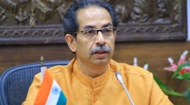 Maharashtra Chief Minister Uddhav Thackeray. (Twitter @OfficeofUT)