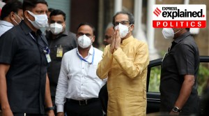 Explained: Why has the Maharashtra government renamed Aurangabad city as Sambhajinagar?