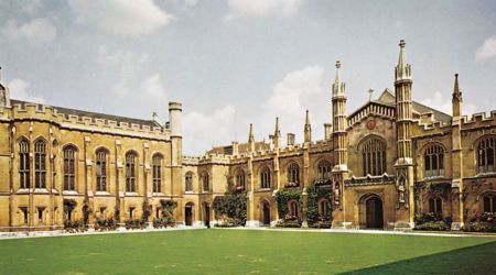 QS rankings, Cambridge university