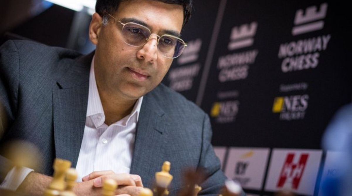 Chess game 9: Viswanathan Anand and Magnus Carlsen share honours again -  Hindustan Times