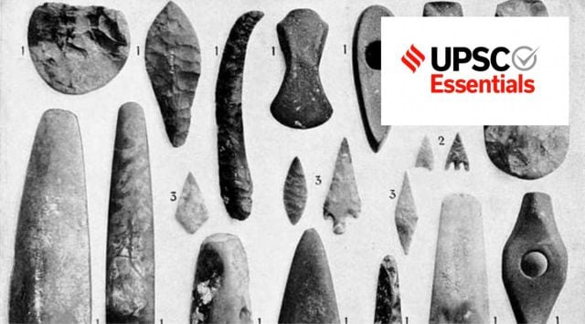 upsc, upsc current affairs, upsc history, art and culture, tamil nadu excavation site, iron age
