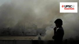 EPI. Environment performance index, UPSC, UPSC current affairs, UPSC news, UPSC Essentials, One word a day, Reports, policies and index, Environment and ecology for upsc,