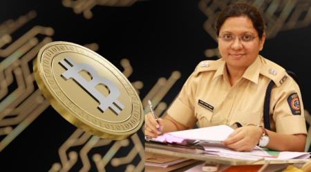 Jak personel policji w Pune został przekwalifikowany do walki z kryptowalutami?