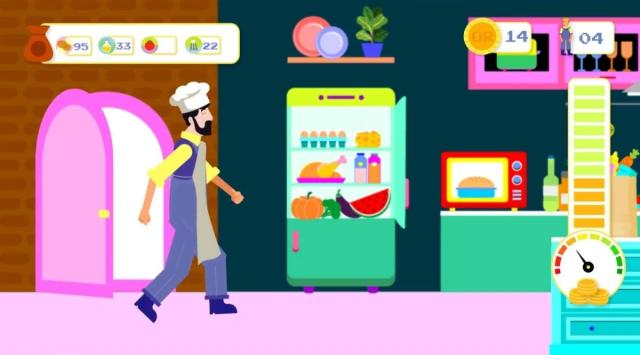 OneRare, a new gaming platform, allows users to collect NFTs digitally and exchange them for meals. (Photo: OneRare)