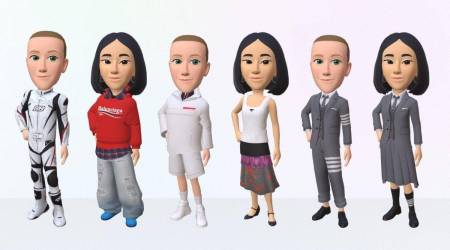 The digital avatar’s new clothes