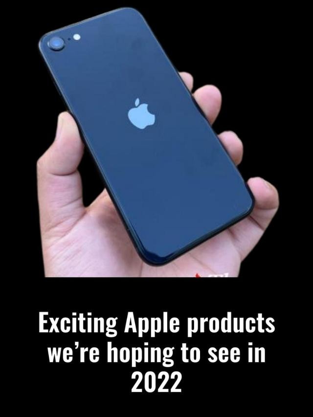 APPLE NEW FEATURE 2022 visual data 2