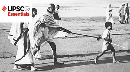 upsc, upsc current affairs, upsc news, upsc history. mahatma gandhi, gandhi's followers, gandhi's disciples, 3 Disciples of Mahatma Gandhi, Ham Sok-hon ( Korea), Kwame Nkrumah (Ghana), Cho Man-sik (Korea), UPSC 2023, Historical Tidbits, upsc essentials