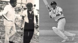 Sunil Gavaskar
