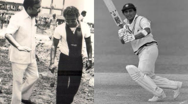 Sunil Gavaskar
