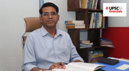 UPSC, Geography optional, upsc optional subjects, Shabbir Ahmed Bashir, UPSC MAINS optional paper, UPSC Essentials, Expert talk, UPSC Mains 2023, UPSC current affairs, UPSC news, sarkari naukri, government jobs