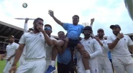 MP vs MUM, RAnji Final