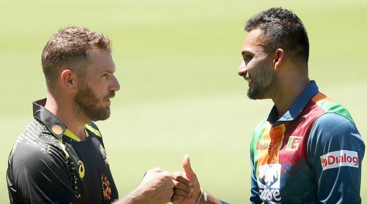 australia vs sri lanka,australia vs sri lanka odi Caption-SL vs AUS 1st T20I Live Streaming