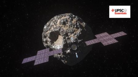 upsc, Psyche mission, NASA missions, upsc current affairs, one word a day, current affairs today, daily current affairs, NASA's discovery, UPSC space , upsc news, Science for upsc, UPSC essentials, government jobs, sarkari naukri, upsc news, upsc prelims 2023