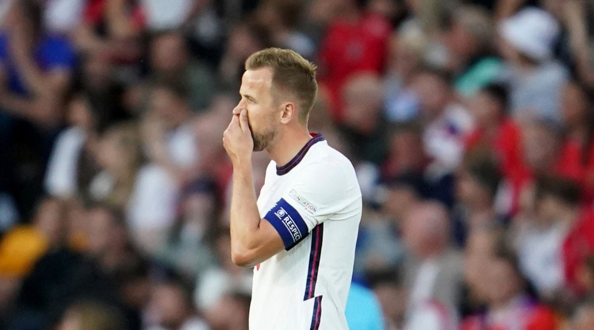 ENG vs Hungary, Nations LEague