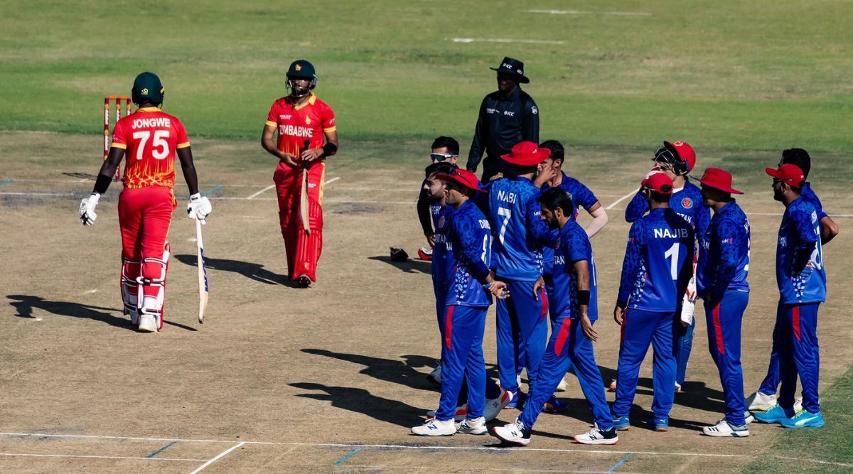 Zimbabwe Vs Afghanistan Match Live Streaming In India: FanCode App Will ...