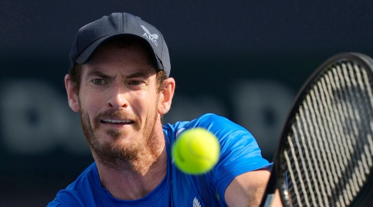 Andy Murray Withdraws From Dubai, ATP Tour