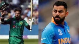 ODI rankings, Virat Kohli, Imam ul haq