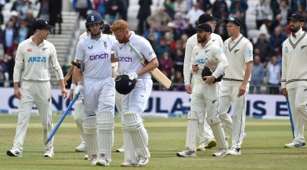 Why Team India should be worried after England's daring run chases in all the three Tests versus New Zealand