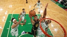 NBA finals, Golden State Warriors, Boston Celtics