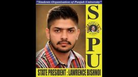 Lawrence Bishnoi Vicky Middukhera SOPU PU