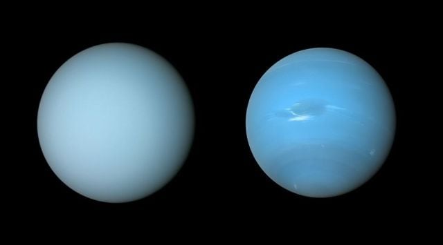 Scientists can finally explain why Neptune is bluer than Uranus ...