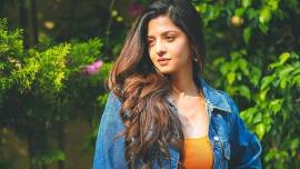 vedhika tests positive for coronavirus