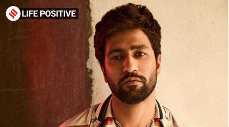 Vicky Kaushal, Vicky Kaushal news, Vicky Kaushal speech, Vicky Kaushal video, Vicky Kaushal life positive, Vicky Kaushal motivational talk, Vicky Kaushal struggles, Vicky Kaushal success and failure, life positive, indian express news