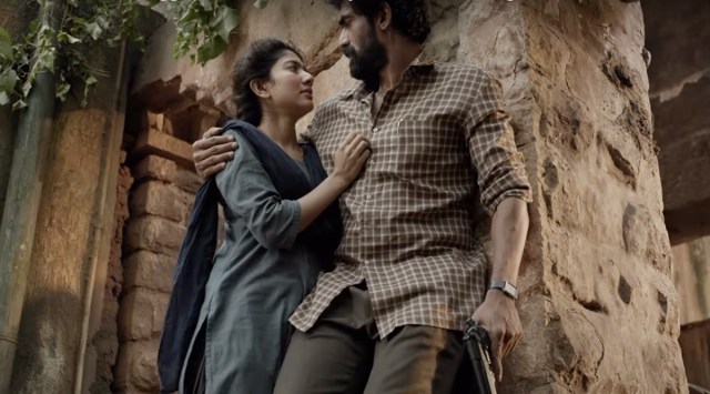 Virata Parvam trailer: Sai Pallavi, Rana Daggubati’s film promises a ...