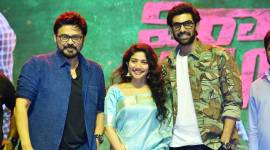 Virataparvam pre release event