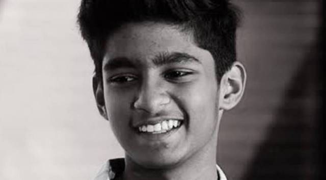 Late national-ranked TT player Vishwa Deenadayalan.