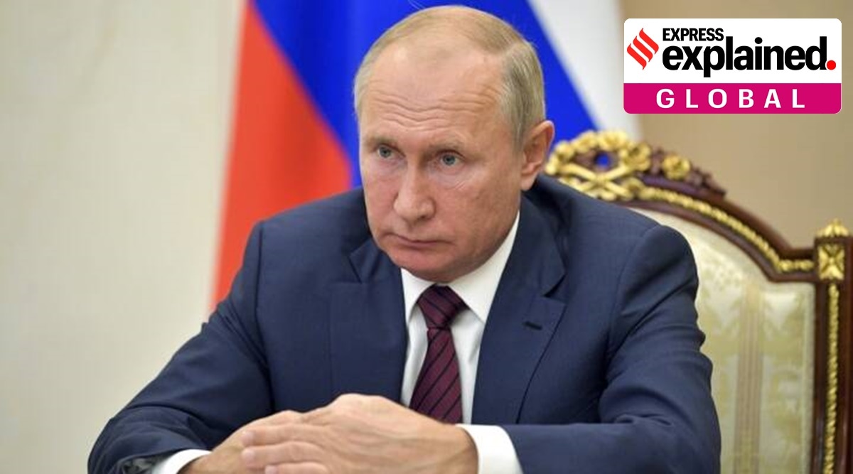 Russia last week reduced gas supplies to five European Union (EU) countries (File)