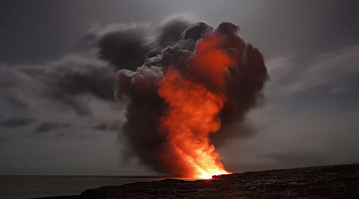 Even though it was intended as a test, it ended up providing a framework to understand the volcano’s eruption cycles and to prejudice the timing of future eruptions. (Image credit: Pixabay)