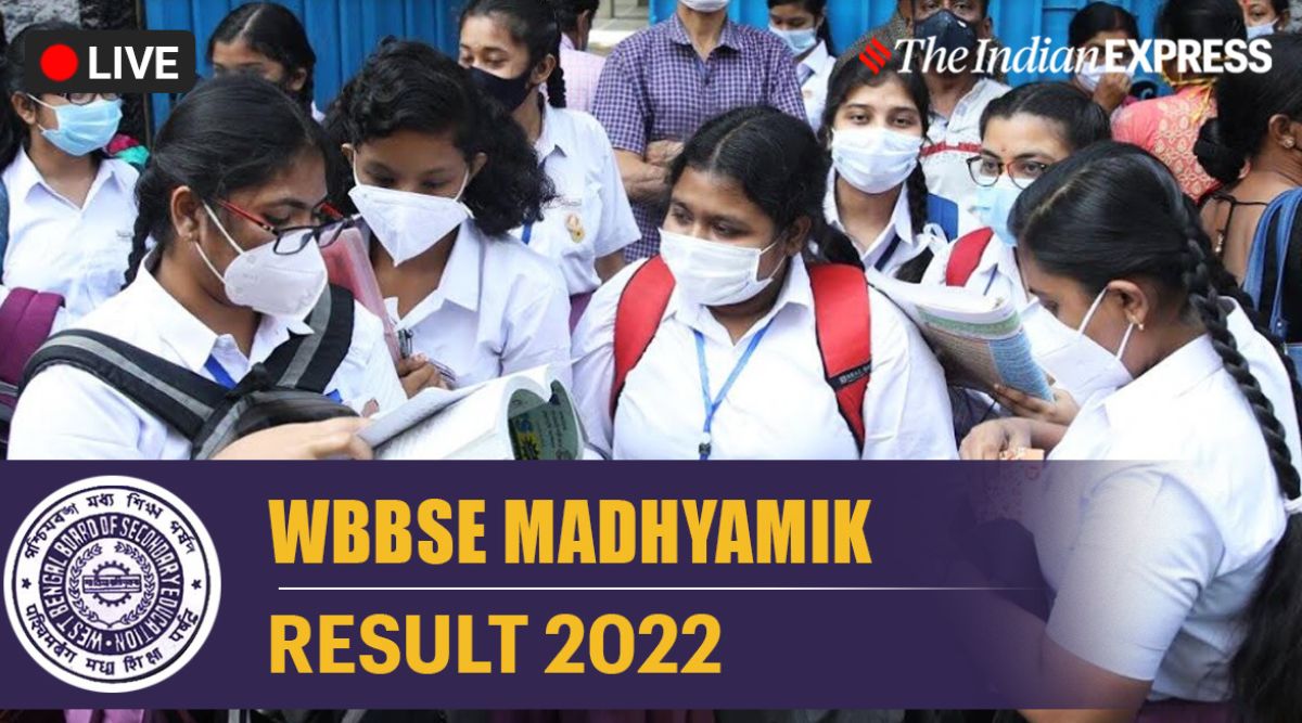 West Bengal WBBSE Madhyamik 10th Result 2022 LIVE Updates: Result to be declared today