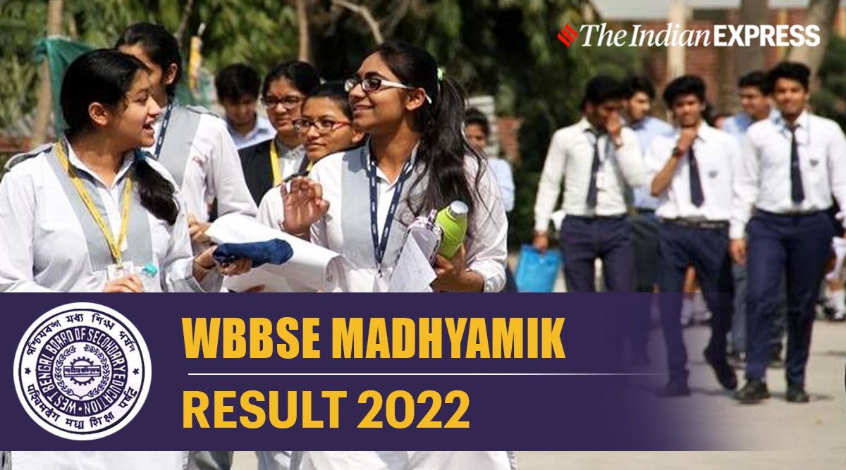 West Bengal WBBSE Madhyamik Class 10 Result 2022: How to check