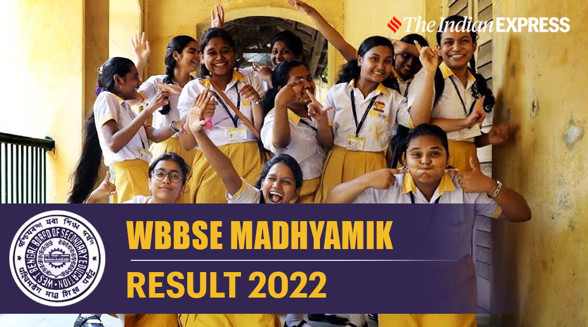 WBBSE Class 10 Madhyamik results 2022 declared, boys outperform girls